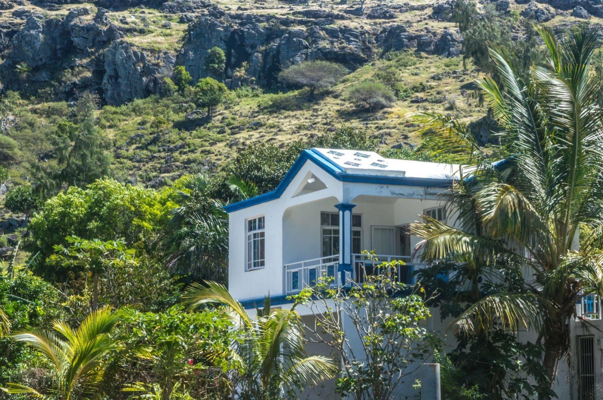 فندق Rodrigues Islandفي  لا فيلا ألاماندا المظهر الخارجي الصورة