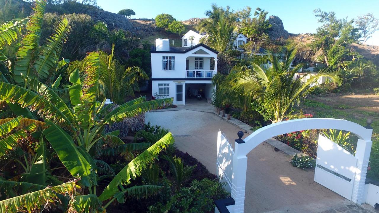 فندق Rodrigues Islandفي  لا فيلا ألاماندا المظهر الخارجي الصورة